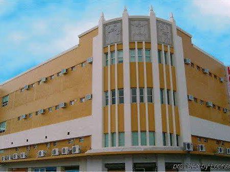 Hotel 402 몬테레이 외부 사진