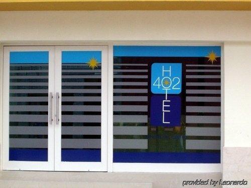 Hotel 402 몬테레이 외부 사진